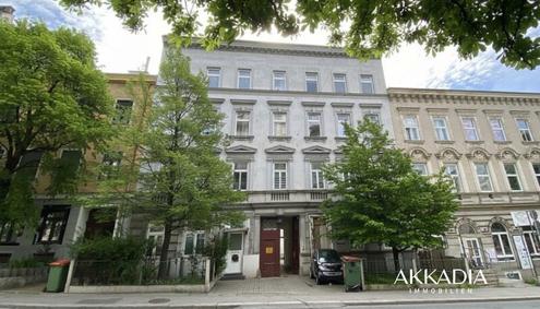 Gar�onni�re mit Sanierungsbedarf im 15. Bezirk