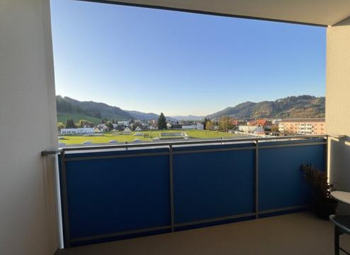 Sanierte Stadtwohnung mit Lift und Loggia in Judenburg