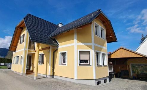 gepflegtes WOHNHAUS mit sch�nem GARTEN in sonniger Lage