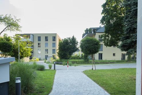 Sonnige 2-Zimmer Neubauwohnung in Krumpendorf am Wörthersee (Fertigstellung 2027)