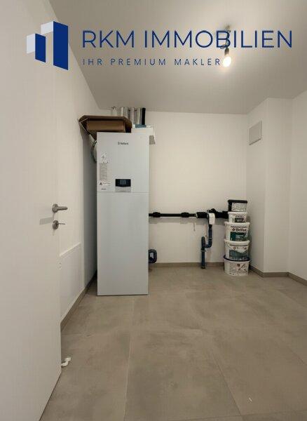 Abstellraum / Waschraum