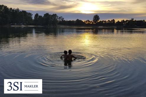 Privat-Oase mit exklusivem Hausboot-Konzept (nur 30 Min. von Wien)