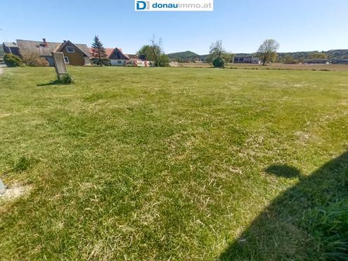 Zentral liegendes, ebenes, sonniges Grundst�ck in Gleinst�tten