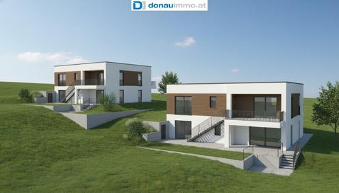 F�r Bautr�ger 8 Wohnungen  in Hart bei St. Peter