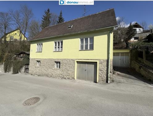 Wohnhaus direkt in Raabs an der Thaya