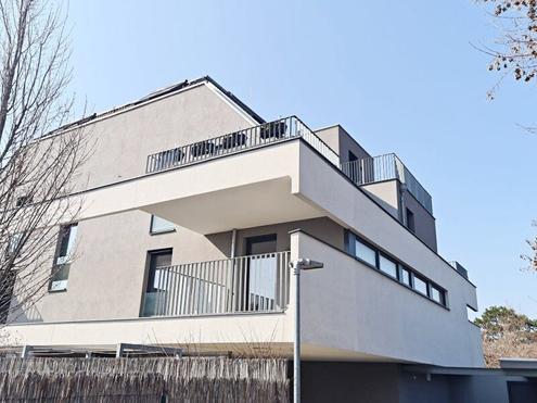 ATTRAKTIVES INVESTMENT, freier Mietzins, Apartmenthaus mit 10 Wohneinheiten und Freifl�chen, 5 Stellpl�tze, 748 m2 Grundst�ck, Aspern, U2-N�he