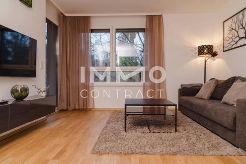 U3 Zippererstrasse: ALL IN Miete - M�bliert neben der U-Bahn