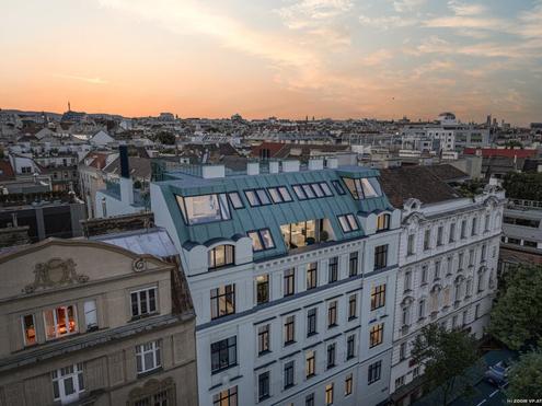 Investieren in die Zukunft - DG-Projekt mit Weitblick!