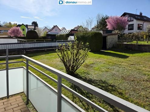 Gem�tliche Eigentumswohnung mit sonnigem Balkon - klein, fein, mein!