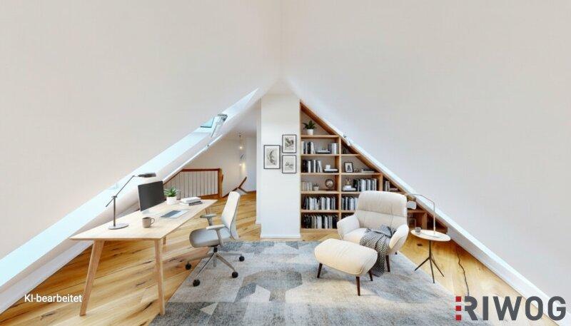 Galerie - 2.DG. Arbeitszimmer (KI Generiert)