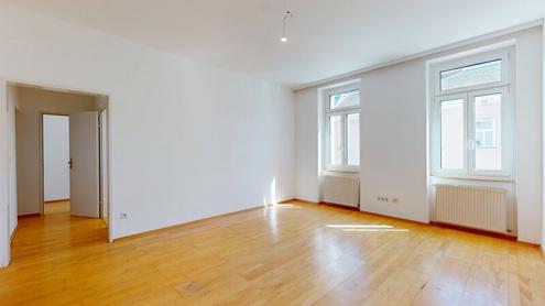 Helle 3-Zimmer-Wohnung in 1100 Wien - Provisionsfrei & Sofortbeziehbar!