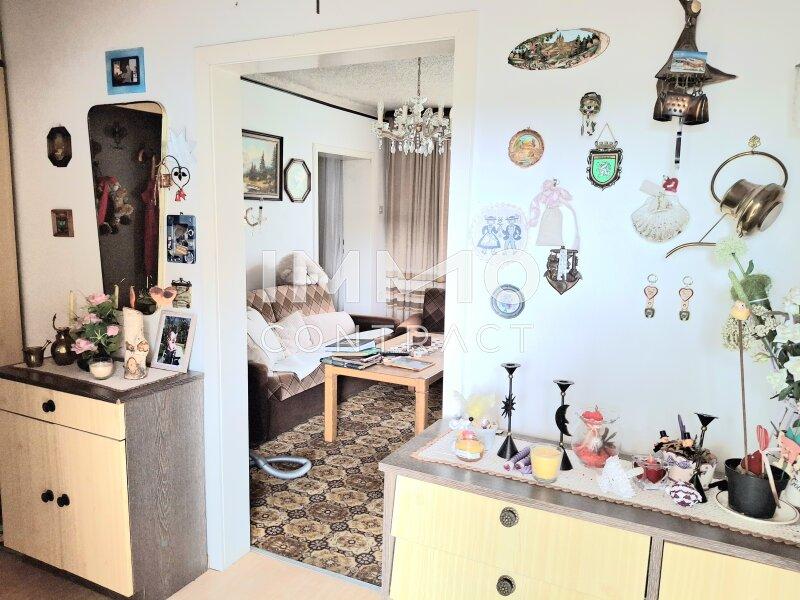 Vorzimmer_ Geb�ude 1