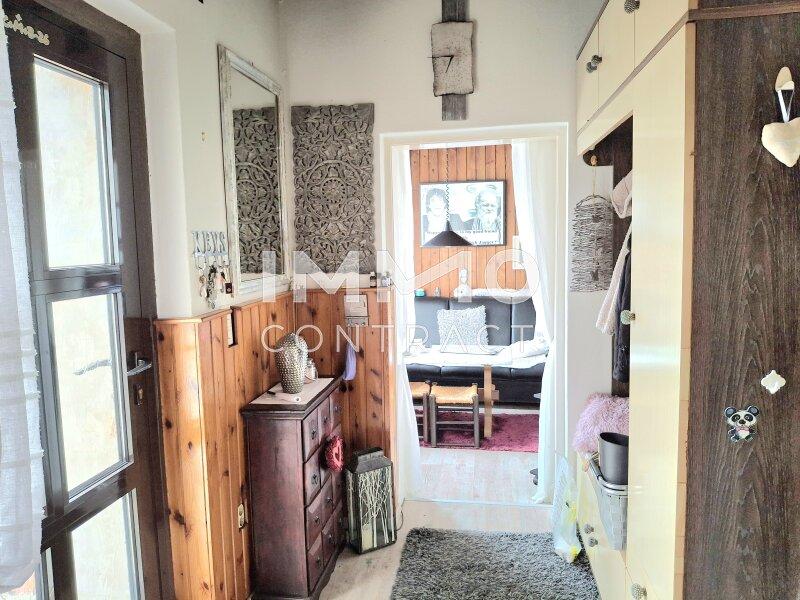 Wohneinheit 2_ Vorzimmer