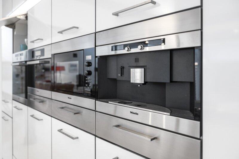 Hochwertige Miele Ger�te