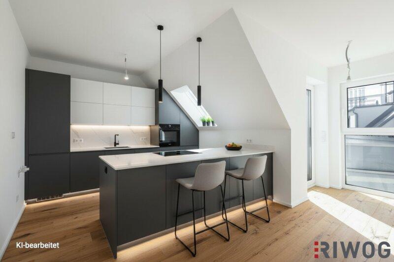 K�che KI-Generiert