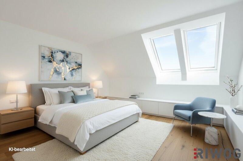 Schlafzimmer Ki-Generiert