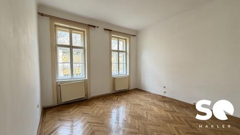 #SQ - RUHIGE 1 ZIMMERWOHNUNG - N�HE AUMANNPLATZ - 3.OG. OHNE LIFT - OPEN HOUSE AM 30.04.2026 von 18:00 - 19:00