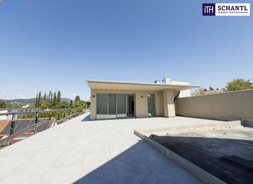 Kaufen Sie ein ganzes Stockwerk - 117m2 Penthouse + unglaublicher 150m2 gro�en Sonnenterrasse - Sichern Sie sich Ihr exklusives Wohnjuwel!
