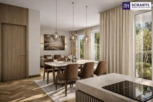 Erleben Sie au�ergew�hnlichen Wohnkomfort - VILLA AQUA & VILLA TERRA