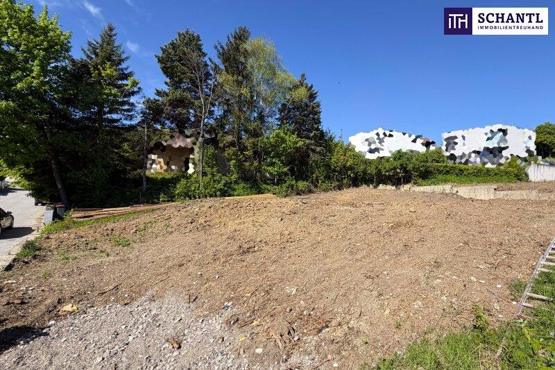 Sonniges Baugrundst�ck in Klosterneuburg