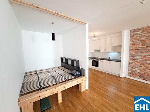 Top 1,5 Zimmerwohnung mit Balkon direkt am HAYDNPARK