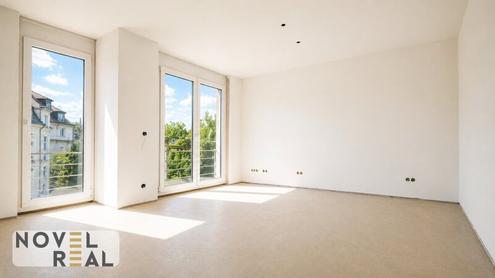 NEU | Exklusive Aktion - bis 30.06 | Jetzt sichern! | MODERNE WOHNUNG MIT LOGGIA UND PARKBLICK! Schlingermarkt / SCN