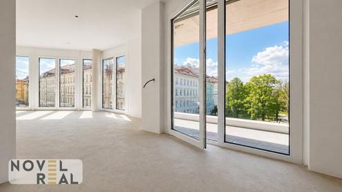 NEU | Exklusive Aktion - bis 30.06 | Jetzt sichern! | Traumhafte Wohnung mit Loggia und Gr�nblick in den Park! | Top Lage zwischen Schlingermarkt und SCN
