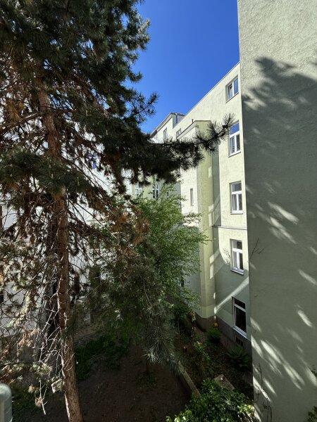 Innenhofausblick_Wohn-/Essbereich