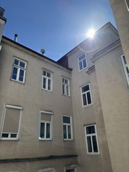 Innenhofausblick_Schlafzimmer