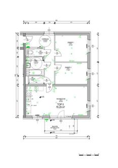 Gef�rderte Wohnung in Randegg