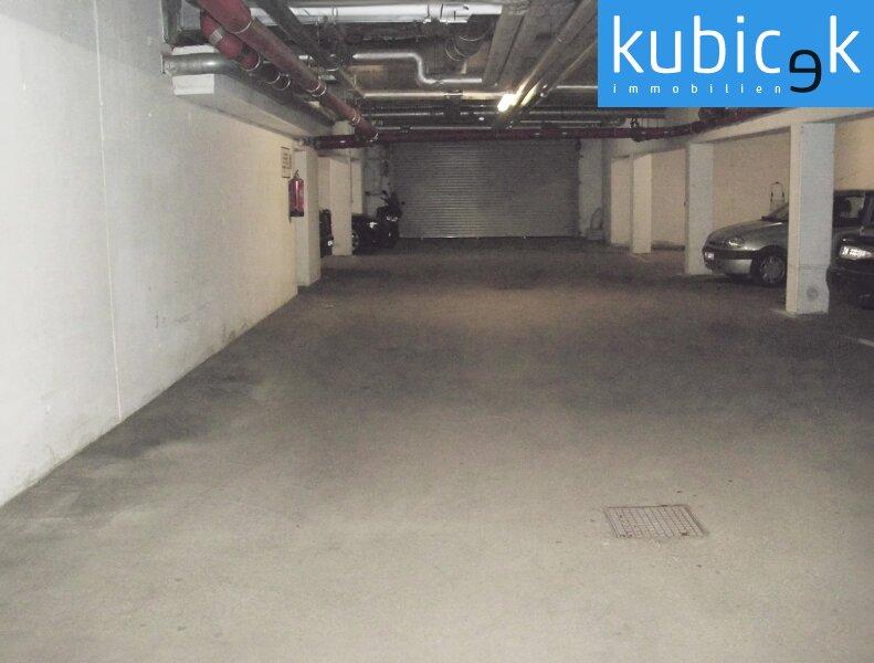 Tiefgaragenplatz