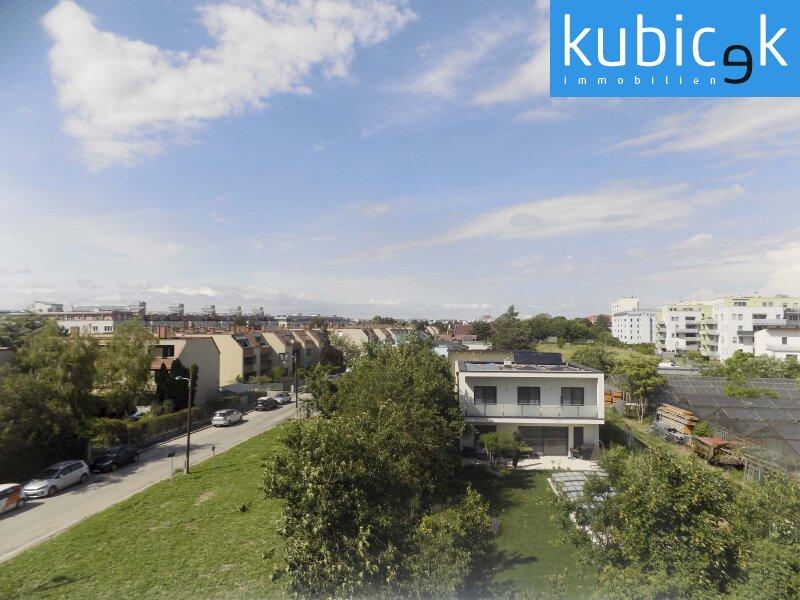 Ausblick Richtung Norden