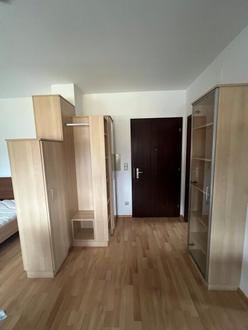 32 m� Appartment exklusiv m�bliert