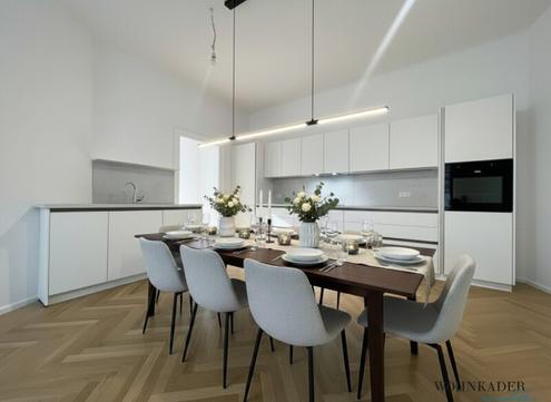 Top Lage am Fleischmarkt - Stilvolle 4-Zimmer-Wohnung