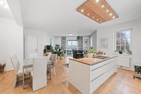 Helle 2 Zimmer Wohnung im FONTANA Wohnpark