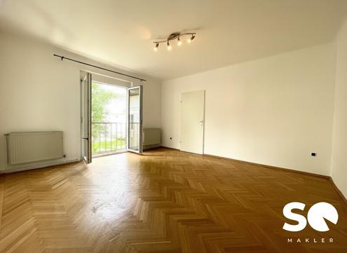 #SQ - GR�NBLICK! SCH�NE 2 ZIMMER NAHE U4/S-BAHN - 1130 WIEN
