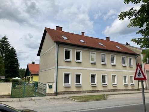 Mietwohnung in Brand-Nagelberg