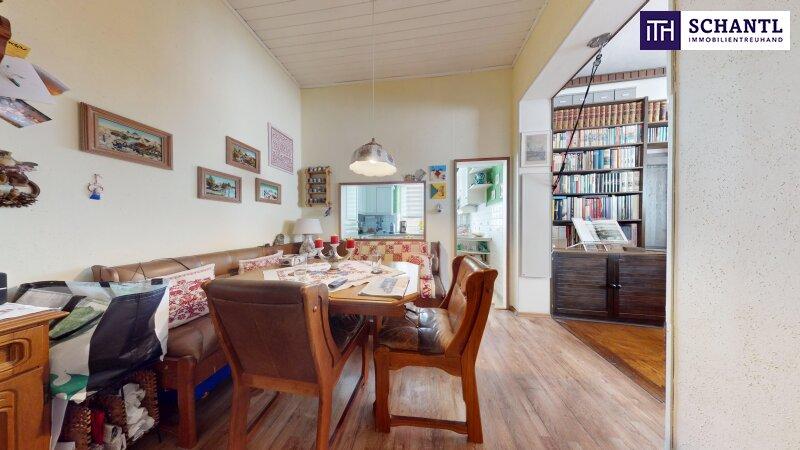 Unbefristet vermietetes Altbauinvestment im Herzen von Graz