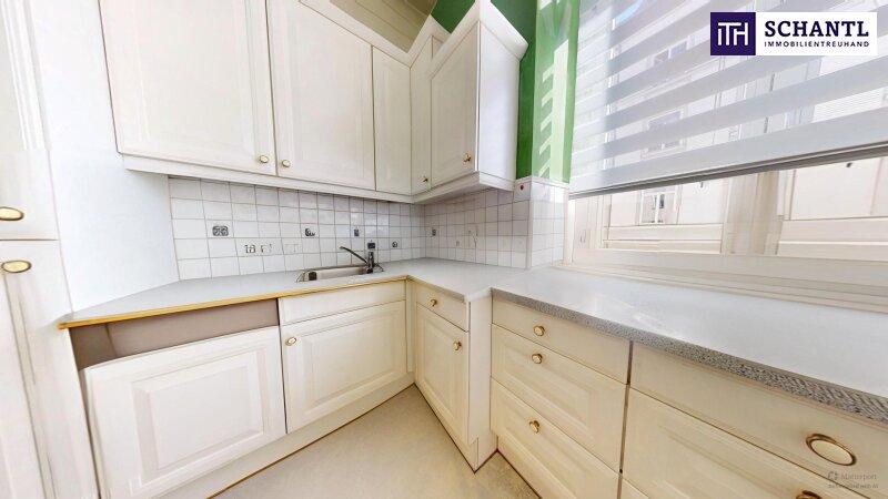 Unbefristet vermietetes Altbauinvestment im Herzen von Graz