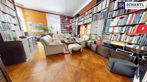 Sachwert mit Zukunft: Unbefristet vermietetes Altbauinvestment im Herzen von Graz