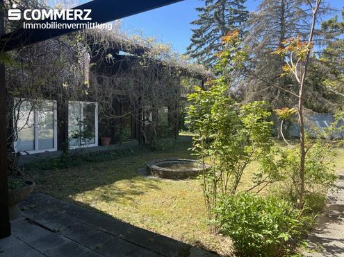 Bungalow mit Indoorpool