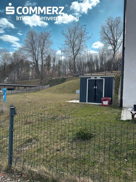 Au�enansicht Garten