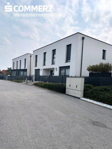 Au�enansicht Reihenh�user