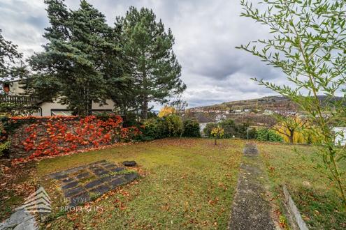 Einzigartiges Grundst�ck mit genehmigtem Bauprojekt in Ruhelage, N�he Wachau