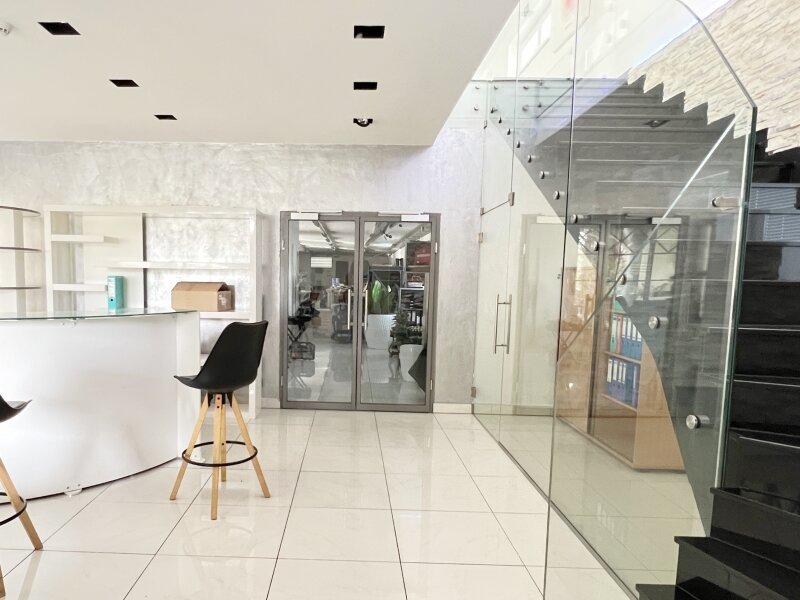 Eingang B�rogeb�ude