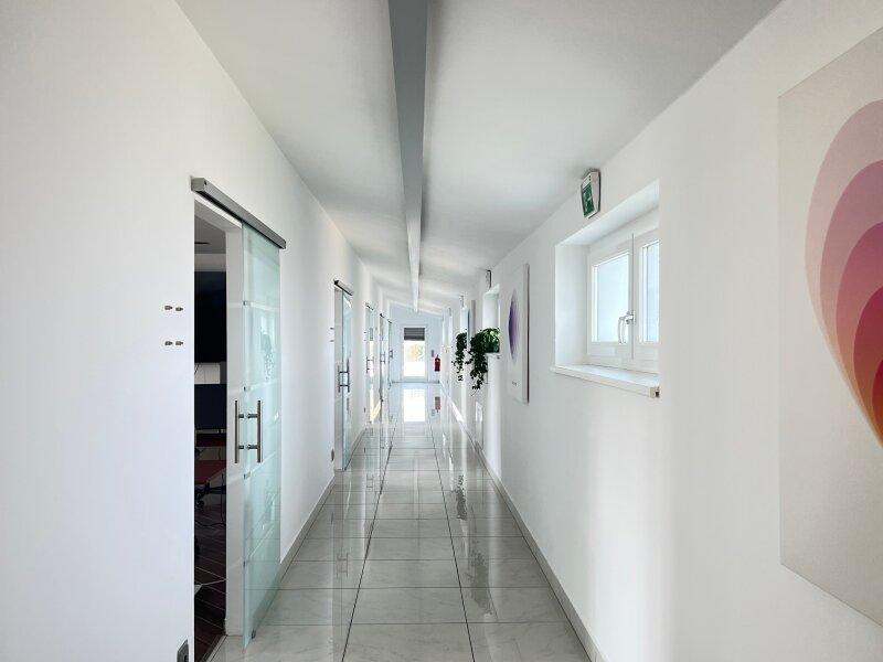 Gang B�rogeb�ude