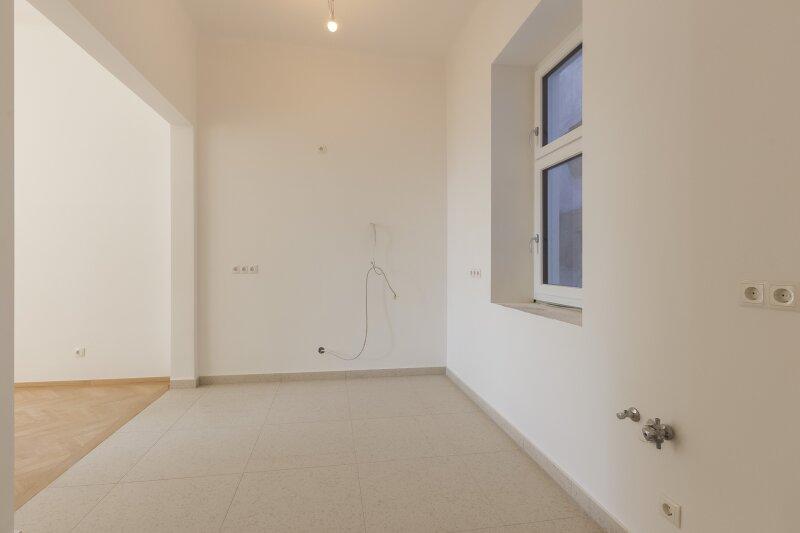 K�che mit Essplatz