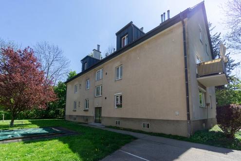 Unbefristet mit Untervermietungsrecht! Individuell gestaltbare Wohnung mit Top-Mietkonditionen