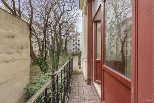 4-Zimmerwohnung in der Hirschengasse - WG-tauglich!