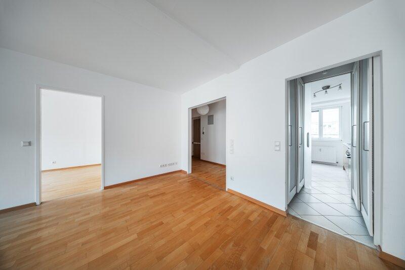 Wohnraum | K�che | Vorraum